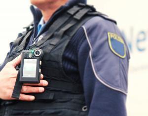 NetCo Body-Cam bei der Polizei