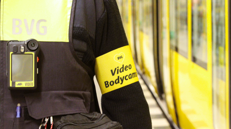 BVG-Bodycams