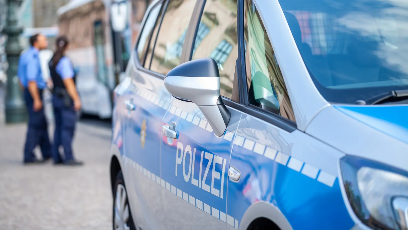 Polizei Rechtsgrundlage BW