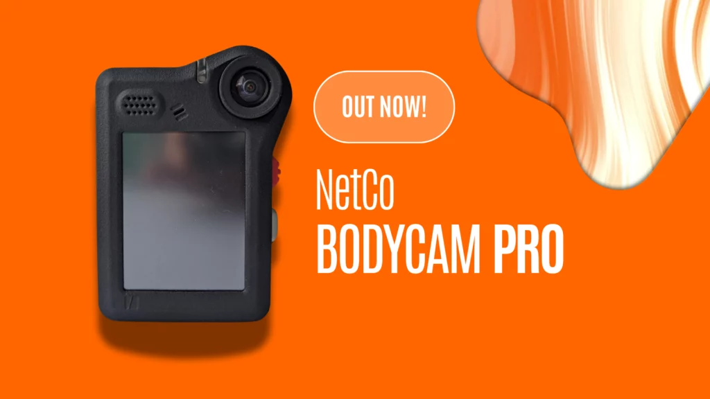 BodyCam Pro Out Now